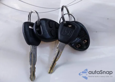 2000 Honda Accord 3.0 Ex z USA, uszkodzony, nr VIN 1HGCG1659YA093786